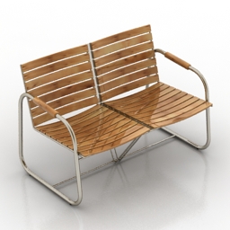 3D Sofa preview