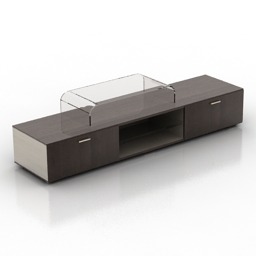 3D Rack preview