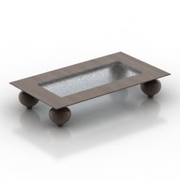 3D Table preview