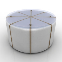 3D Table preview