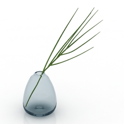 3D Vase preview