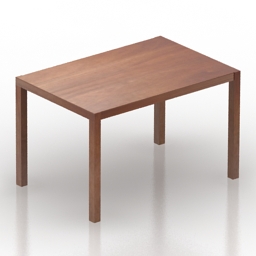 table 3D Model Preview #ab0d970d