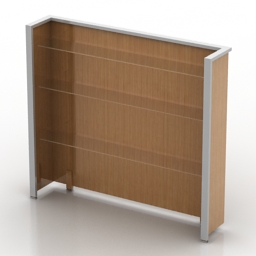 3D Rack preview