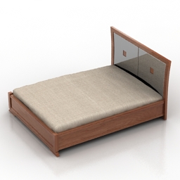 3D Bed preview