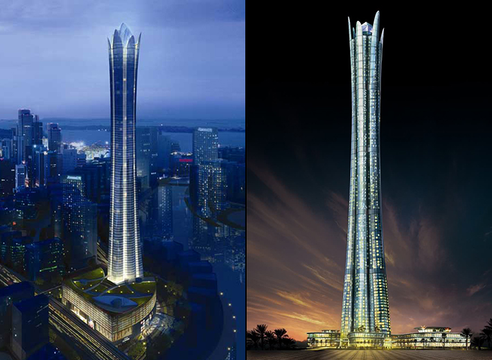 Burj Al Alam, Dubai, United Arab Emirates