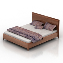 3D Bed preview