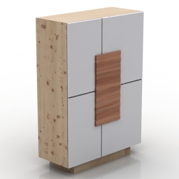 3D Locker preview