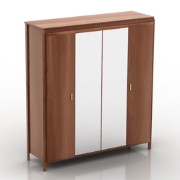 3D Wardrobe preview