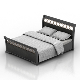 3D Bed preview