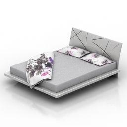 3D Bed preview