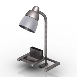 3D Lamp preview