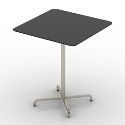 3D Table preview