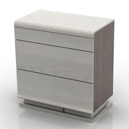 3D Locker preview
