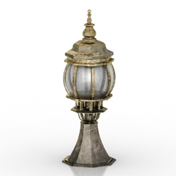 3D Lamp preview