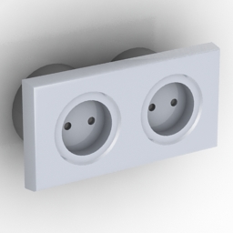 3D Socket preview