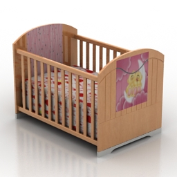 3D Bed preview