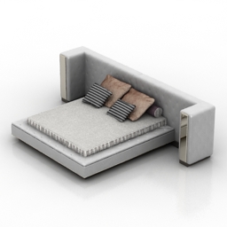 3D Bed preview