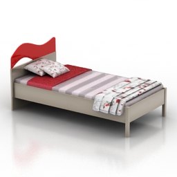 3D Bed preview