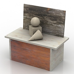 3D Rack preview