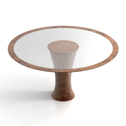 3D Table preview