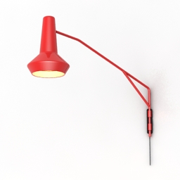 3D Sconce preview