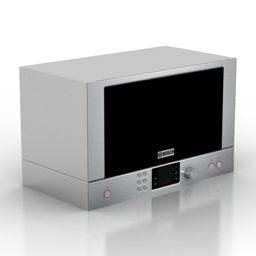 3D Oven preview