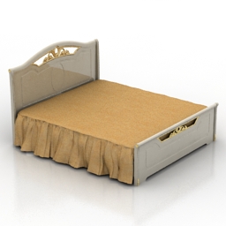 3D Bed preview