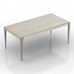3D Table preview
