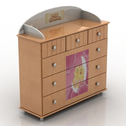 3D Locker preview