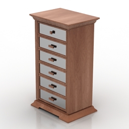3D Locker preview