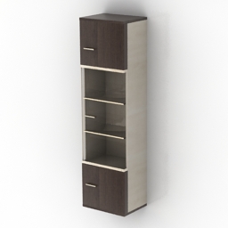 3D Shelf preview