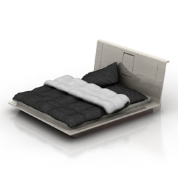3D Bed preview