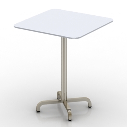3D Table preview