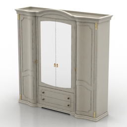 3D Wardrobe preview