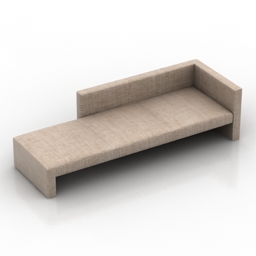 3D Sofa preview