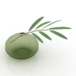 3D Vase preview