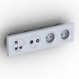 3D Socket preview
