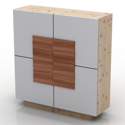 3D Locker preview