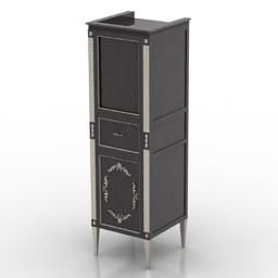 3D Locker preview
