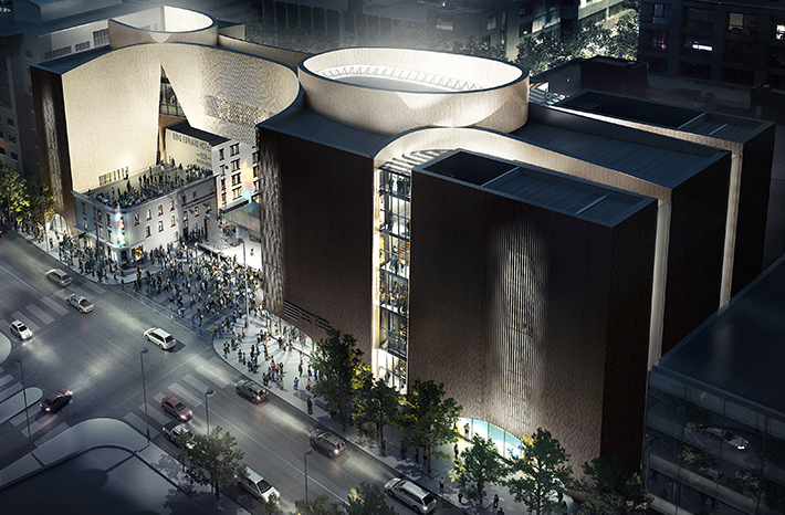 National Music Centre of Canada, Calgary, Canada