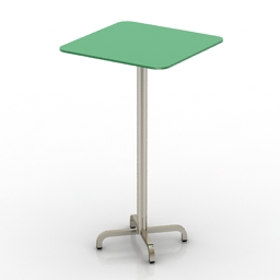 table 4 3D Model Preview #697a7868