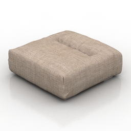3D Seat preview
