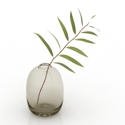 3D Vase preview