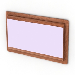 3D Mirror preview