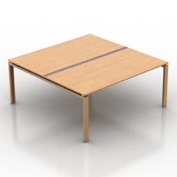 3D Table preview