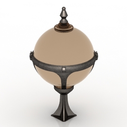 3D Lamp preview
