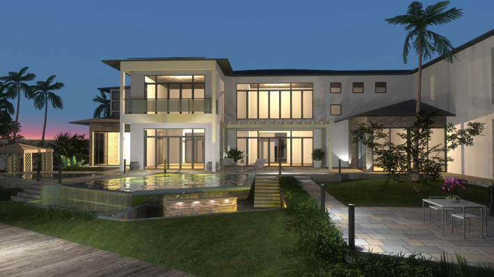 Architectural Home Design