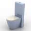 Lavatory pan