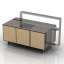 Gas-stove