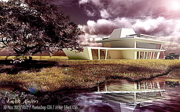 Architectural Home Design
